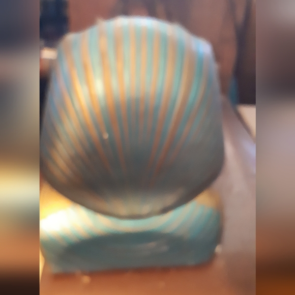 KING TUT! plaster bust - Picture 3 of 8